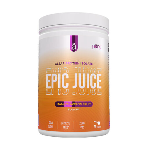 Nanosupps Epic Juice - Whey Protein Isolate (875 g