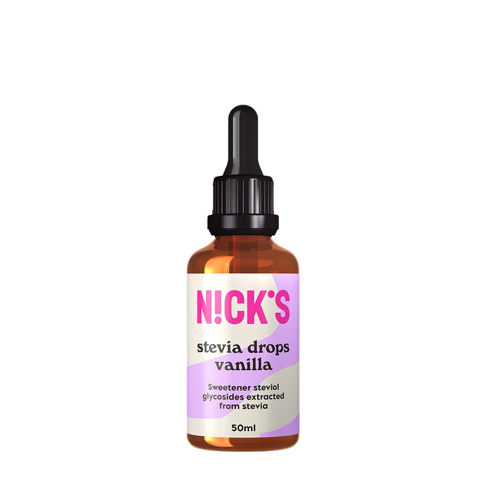 Nick's Stevia Drops (50 ml