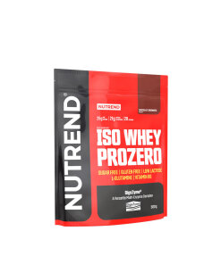 Nutrend Iso Whey Prozero (500 g