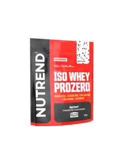 Nutrend Iso Whey Prozero (500 g