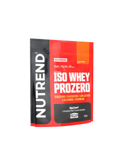 Nutrend Iso Whey Prozero (500 g