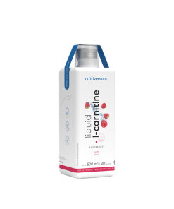 Nutriversum Flow Liquid L-Carnitine  (500 ml