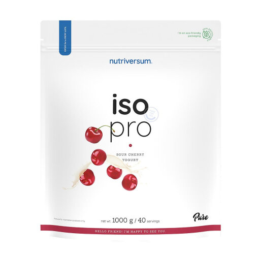 Nutriversum Iso Pro (1000 g