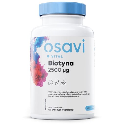 OSAVI Biotin