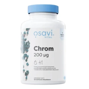 OSAVI Chrom 200 mcg (120 caps)