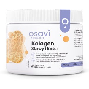 OSAVI Collagen Joints & Bones (153 g / 5