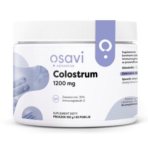 OSAVI Colostrum