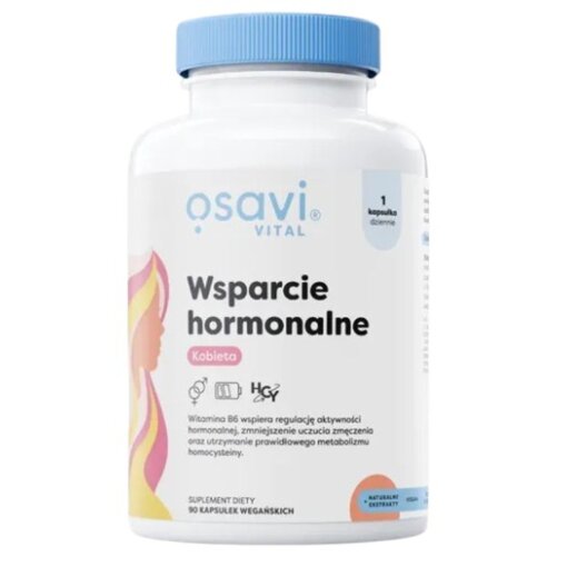 OSAVI Hormonal Support for Women (60 caps)