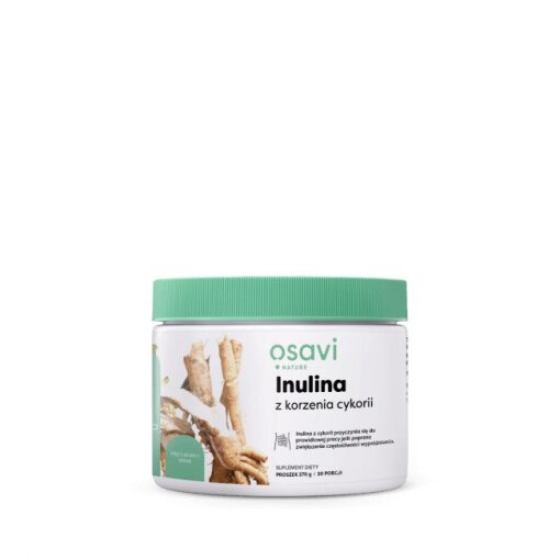 OSAVI Inulin from chicory root (270 g / 9 fl. oz.)