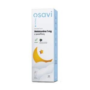 OSAVI Melatonin with passiflora