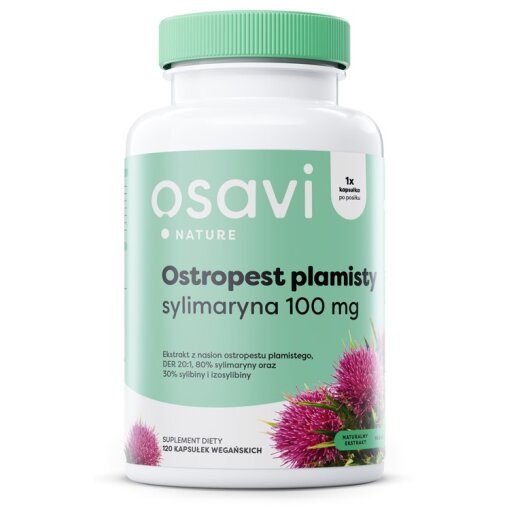 OSAVI Milk Thistle