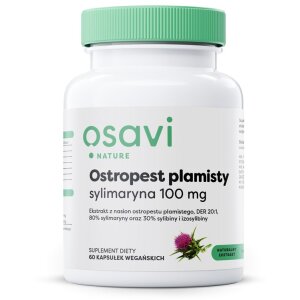 OSAVI Milk Thistle