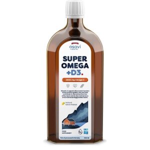 OSAVI Super Omega +D3