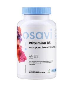 OSAVI Vitamin B5 - Panthotenic acid
