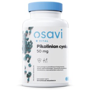 OSAVI Zinc Picolinate