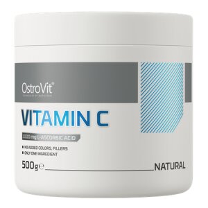 OSTROVIT 100% Natural Vitamin C (500 g)