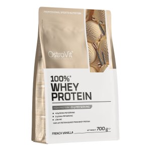 OSTROVIT 100% Whey Protein  french vanilla (700 g)