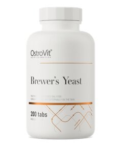 OSTROVIT Beer Yeast (200 tabs)