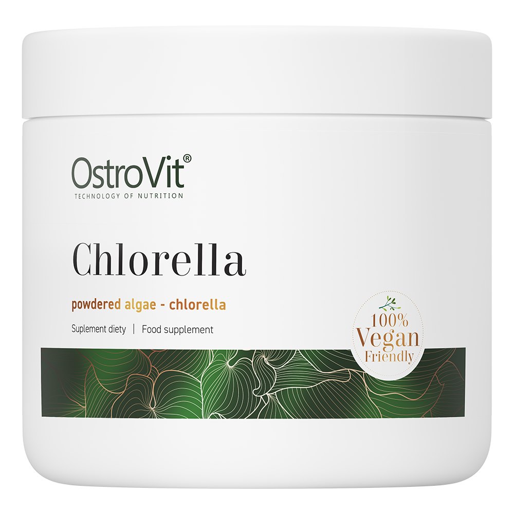 OSTROVIT Chlorella VEGE (1000 tabs)