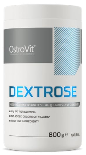 Ostrovit - Dextrose Natural 800 g