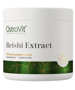 OSTROVIT Ekstrakt z Grzybów Reishi - (50 g)