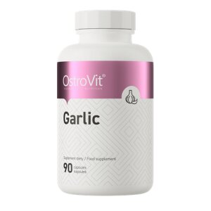 OSTROVIT Garlic (90 caps)