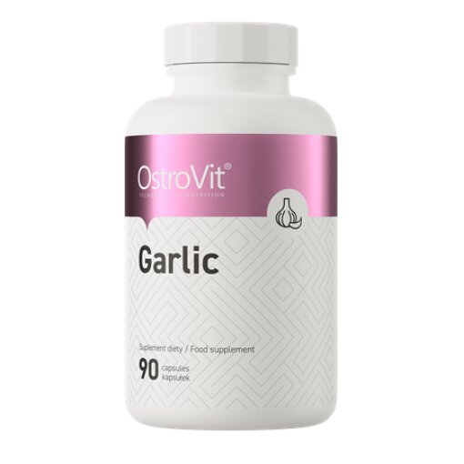 OSTROVIT Garlic (90 caps)