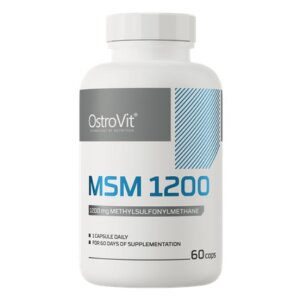 OSTROVIT MSM 1200 (60 kaps.)