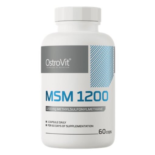 OSTROVIT MSM 1200 (60 kaps.)