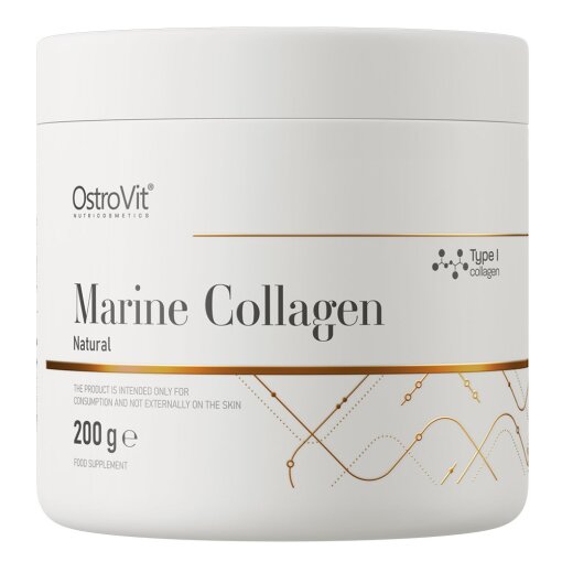 OSTROVIT Marine Collagen  supreme pure (200 g)