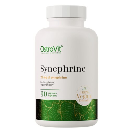 OSTROVIT Synephrine 20 mg (90 caps)