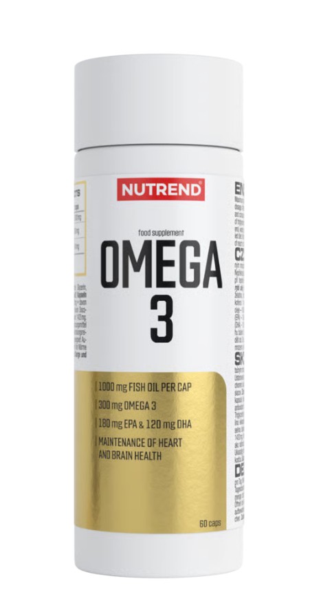 Omega 3 - 60 caps