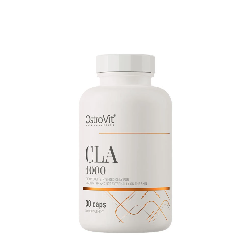 Ostrovit CLA 1000 (30 Capsules)