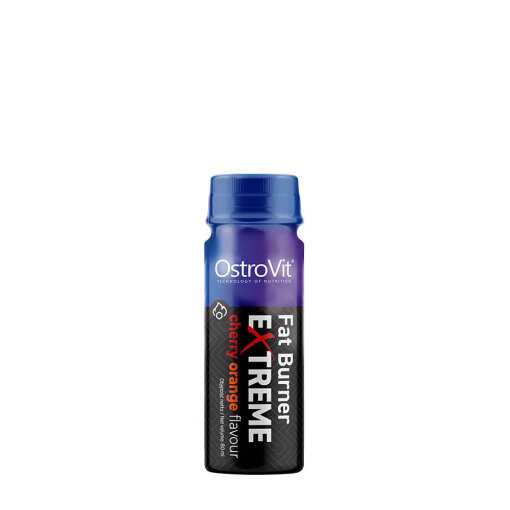 Ostrovit Fat Burner Extreme Shot (80 ml
