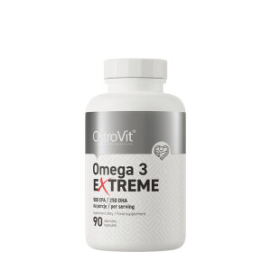 Ostrovit Omega 3 Extreme (90 Capsules)