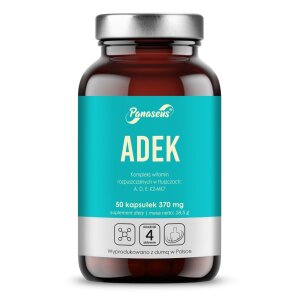 PANASEUS ADEK (50 caps)