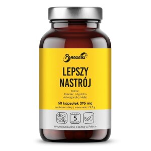 PANASEUS Better mood (50 caps)