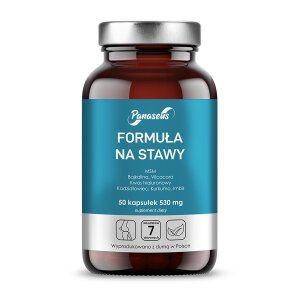 PANASEUS Formula for joints (50 caps)