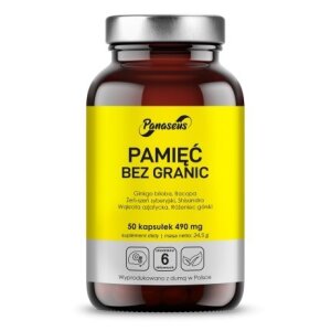 PANASEUS Memory without borders (50 caps)