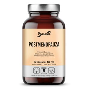 PANASEUS Postmenopause (50 caps.)