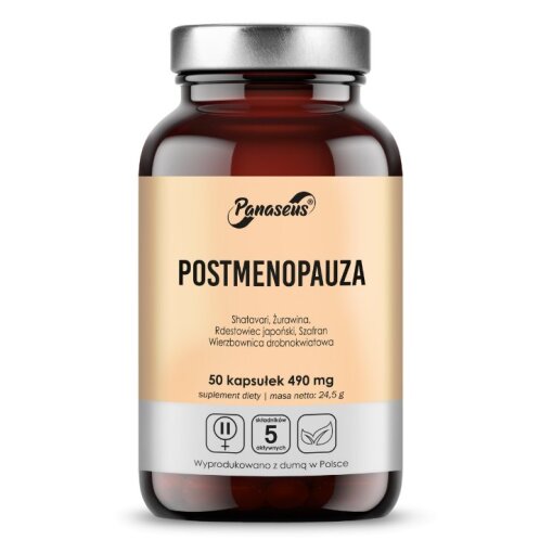 PANASEUS Postmenopause (50 caps.)