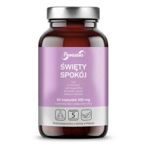 PANASEUS Sacred peace (ZEN) (50 caps)