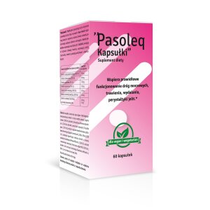PCF Pasoleq Cleansing (60 caps)