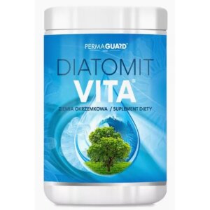 PERMA-GUARD Diatomit Vita - Diatomite Fossil Shell Flour (400 g)