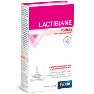 PILEJE Lactibiane Voyage (14 caps.)