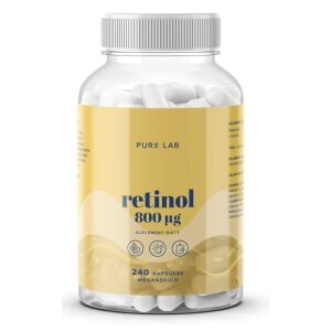 PURE LAB Retinol - Vitamin A
