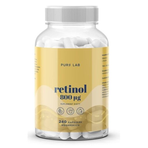 PURE LAB Retinol - Vitamin A
