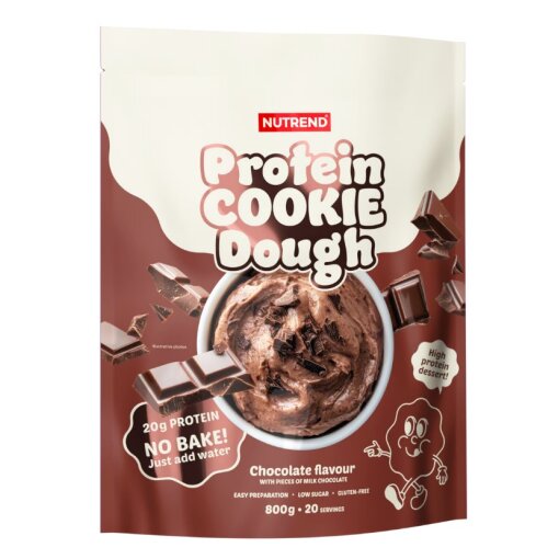 Protein Cookie Dough