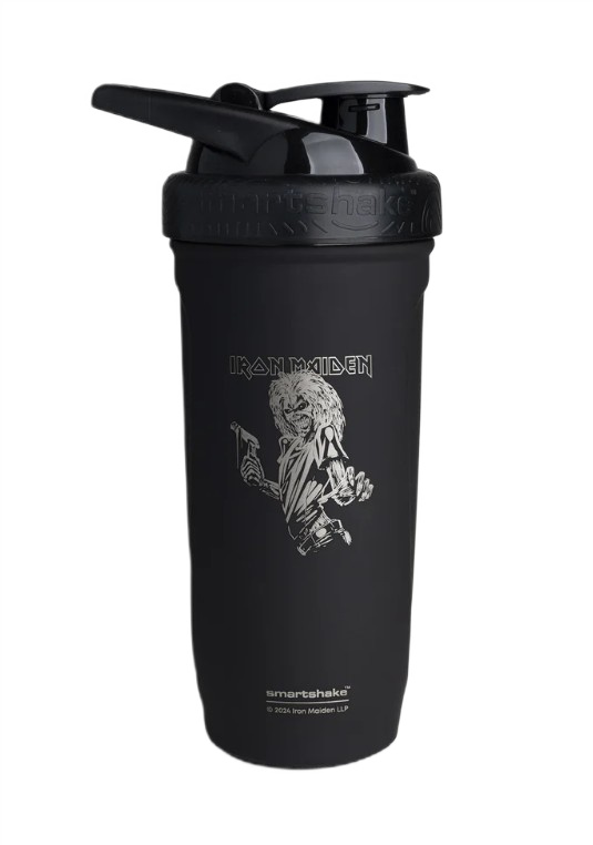SmartShake - Reforce Stainless Steel - Rock Band Collection, Iron Maiden Killers - 900 ml.