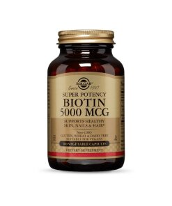 SOLGAR Biotin